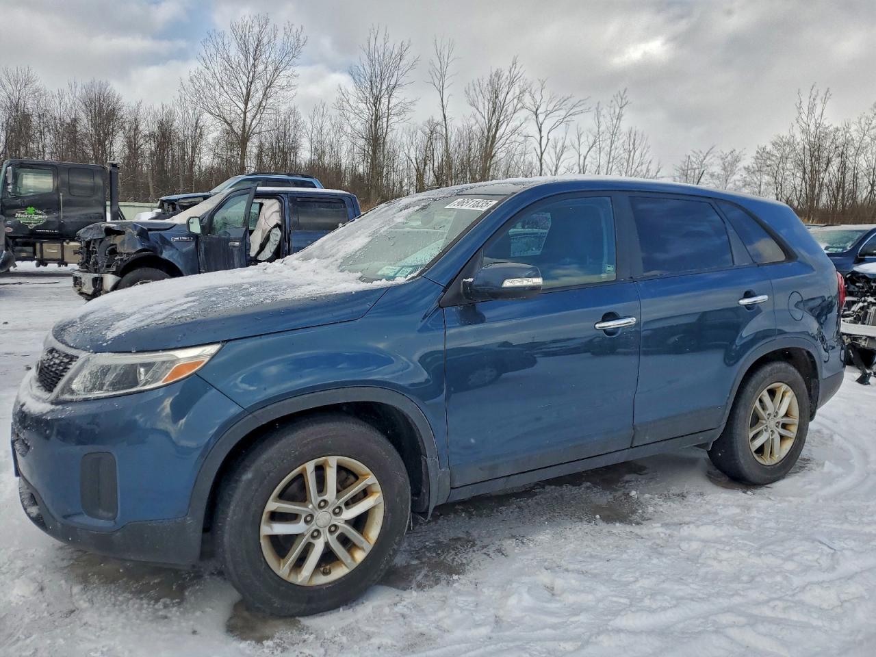 2014 KIA SORENTO