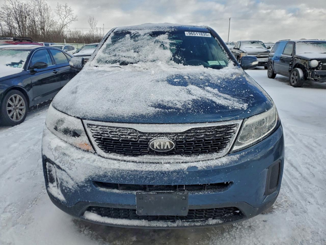 2014 KIA SORENTO LX photo 5