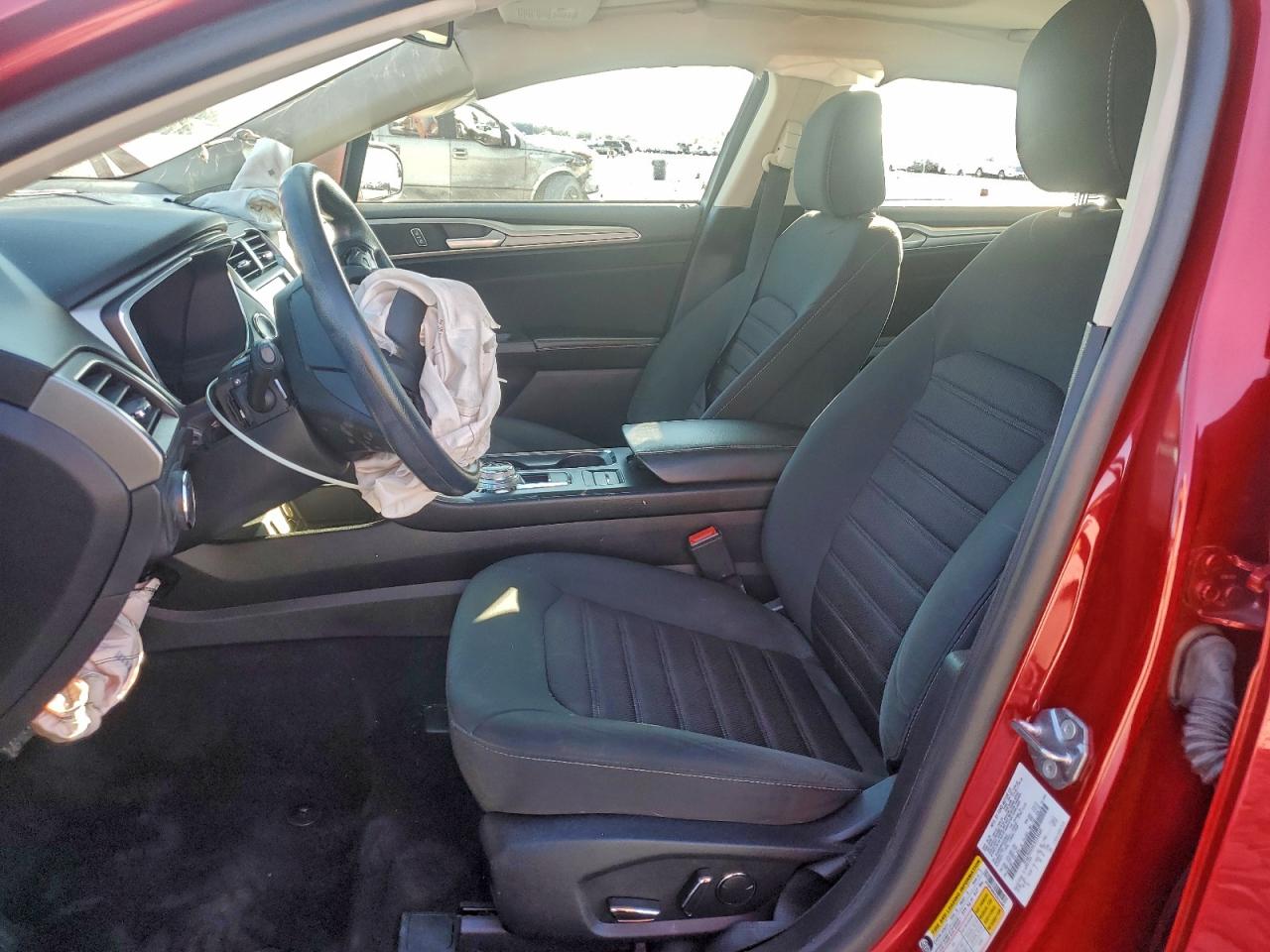 2020 FORD FUSION SE photo 7