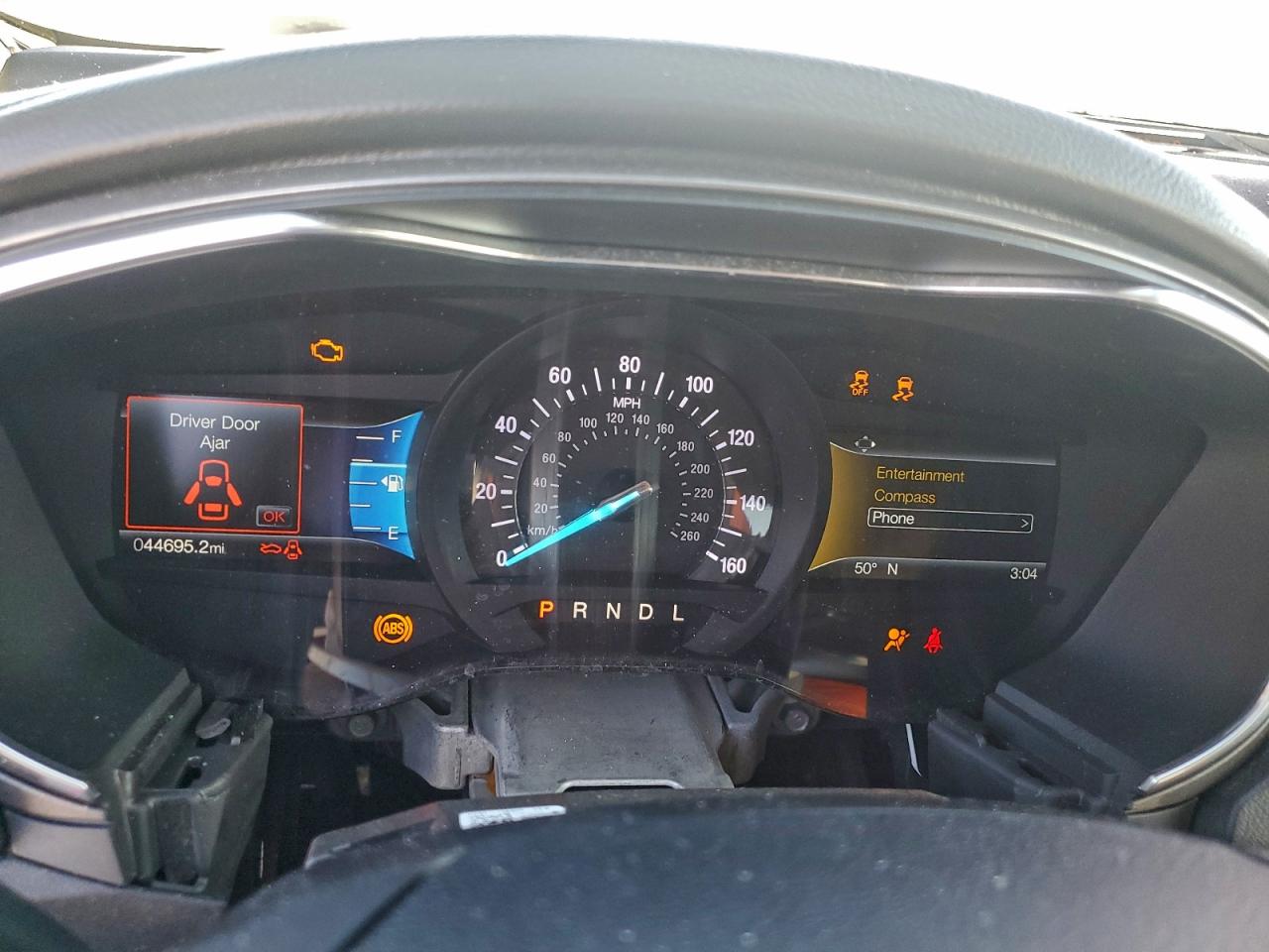 2020 FORD FUSION SE photo 9