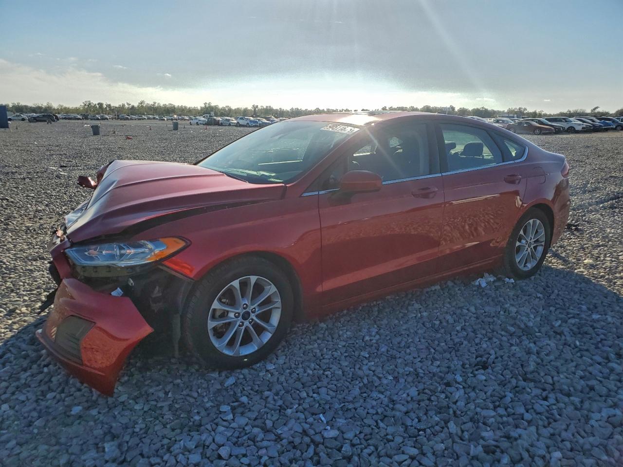 2020 FORD FUSION