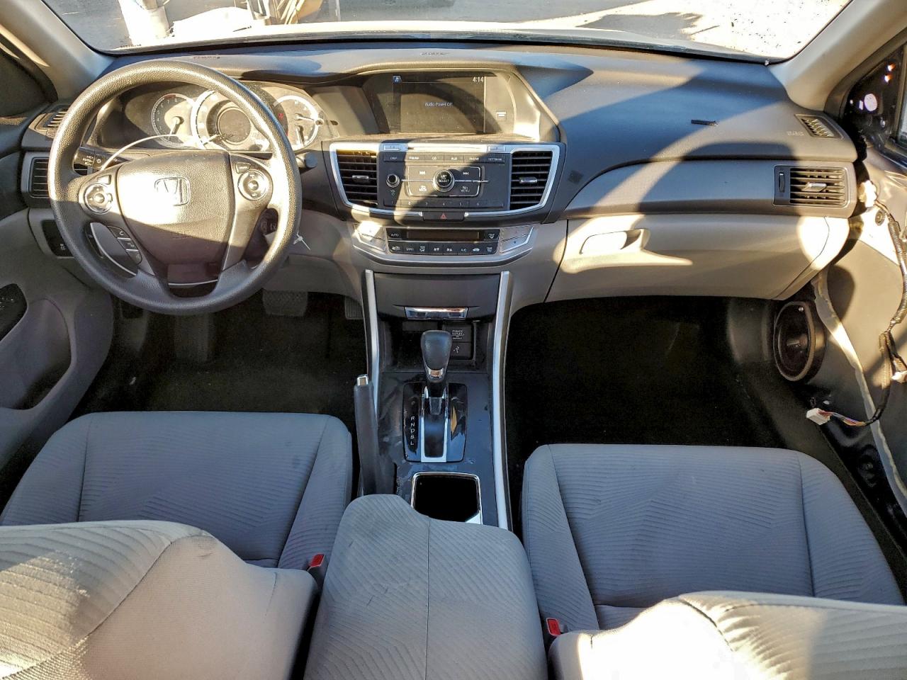 2014 HONDA ACCORD LX photo 8