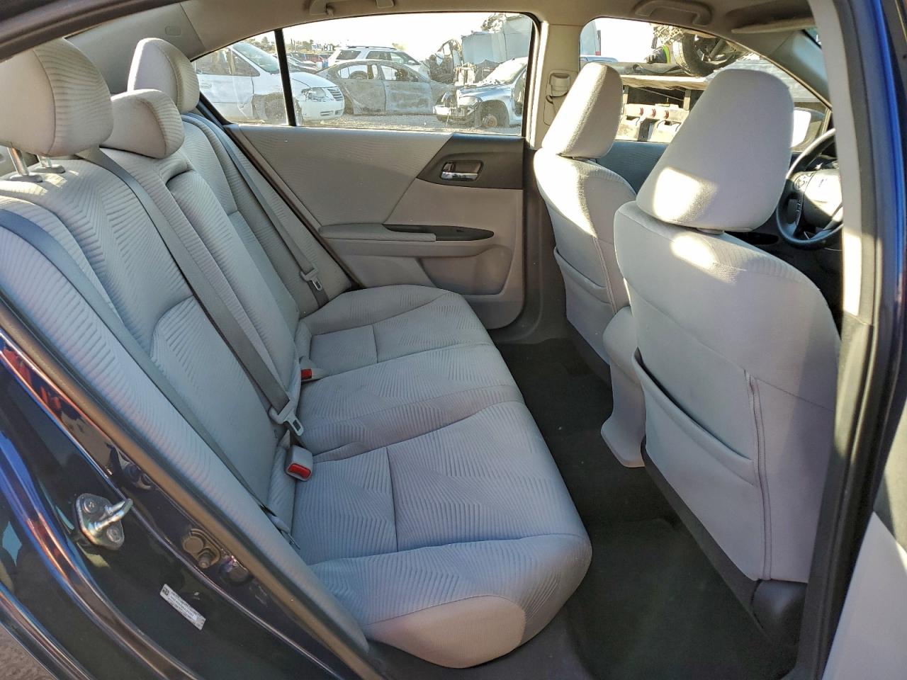 2014 HONDA ACCORD LX photo 10