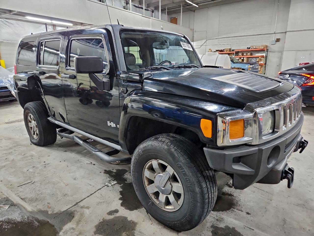 2006 HUMMER H3 photo 4