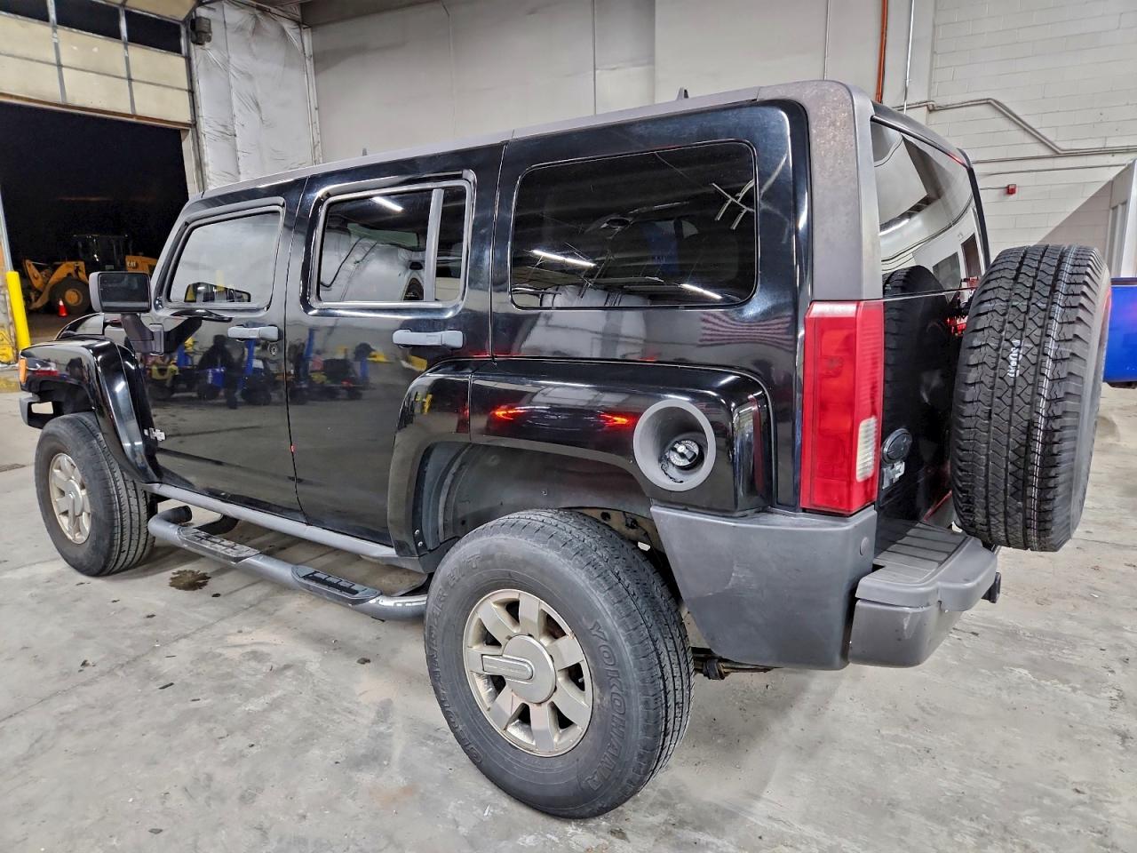 2006 HUMMER H3 photo 2