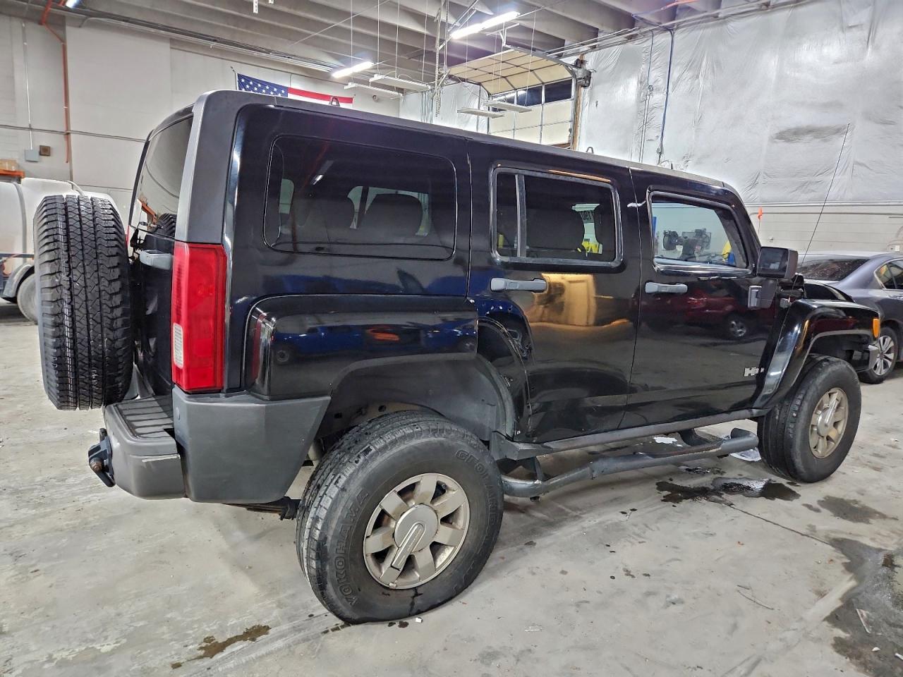 2006 HUMMER H3 photo 3