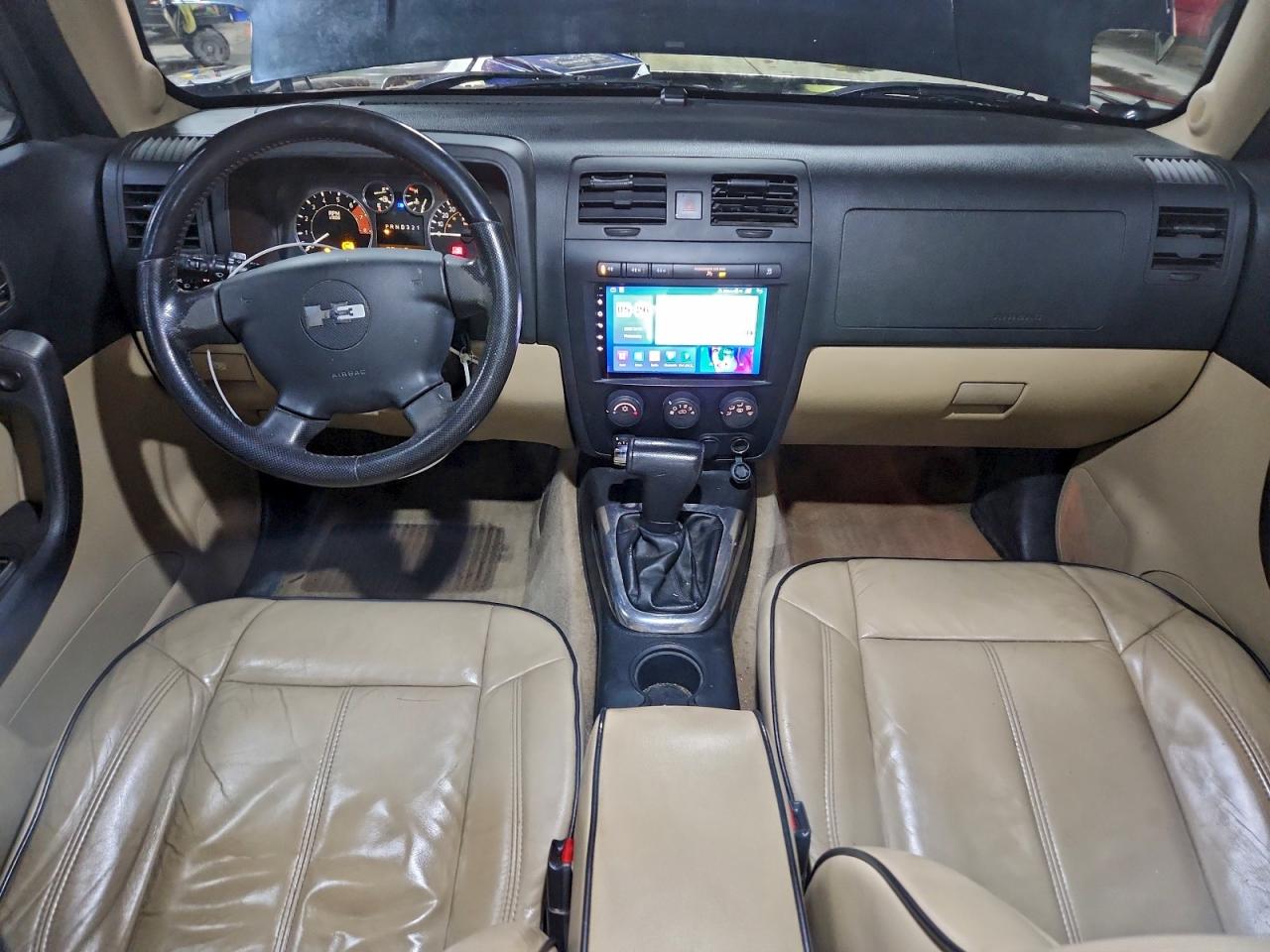 2006 HUMMER H3 photo 8