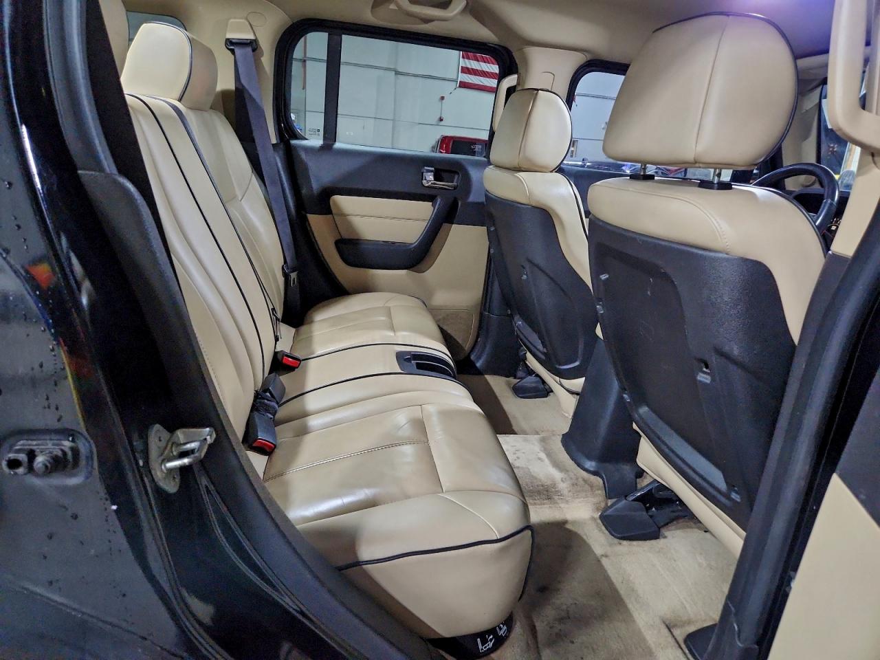 2006 HUMMER H3 photo 11