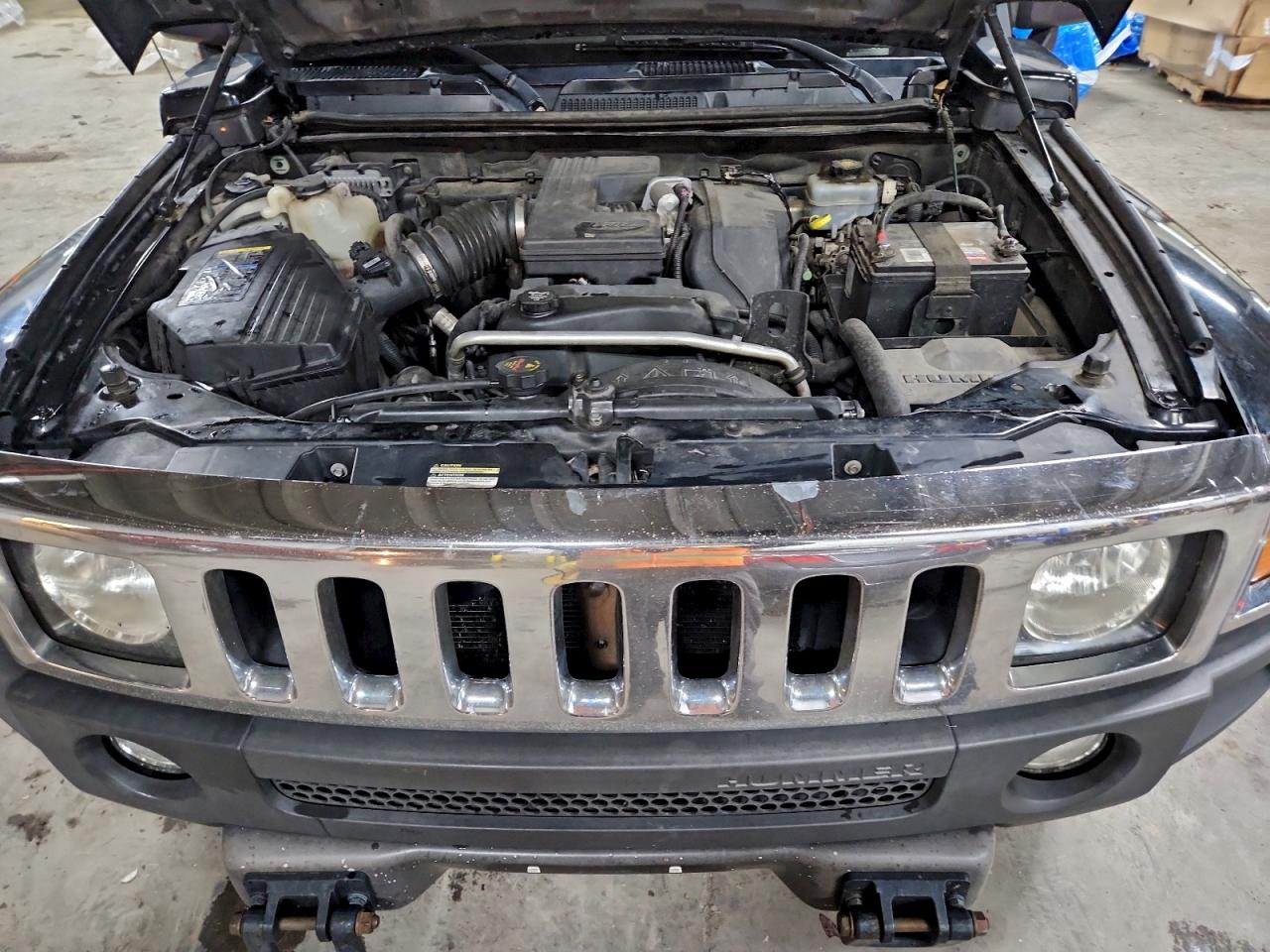 2006 HUMMER H3 photo 12