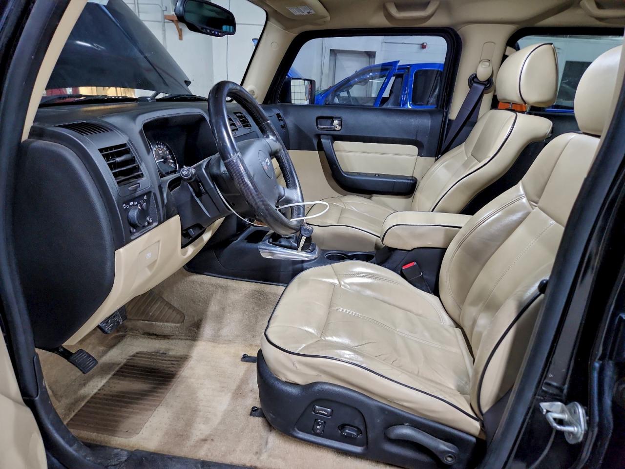 2006 HUMMER H3 photo 7