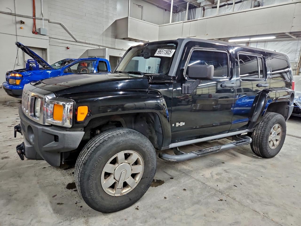 2006 HUMMER H3