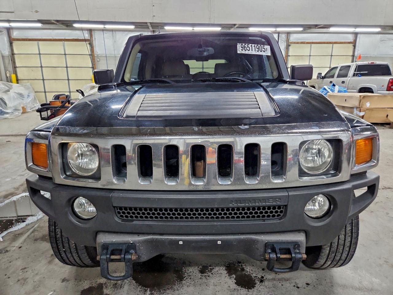 2006 HUMMER H3 photo 5