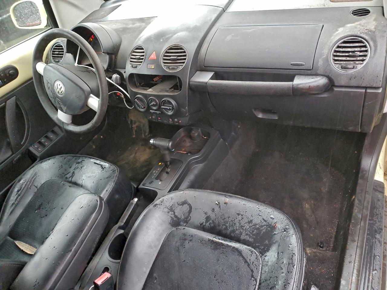 2006 VOLKSWAGEN NEW BEETLE CONVERTIBLE OPTION PACKAGE 1 photo 8