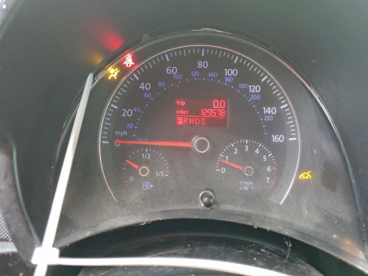 2006 VOLKSWAGEN NEW BEETLE CONVERTIBLE OPTION PACKAGE 1 photo 9