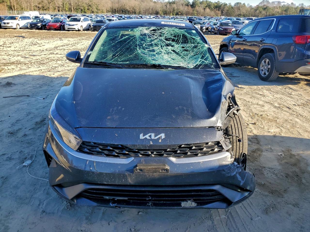 2024 KIA FORTE photo 5