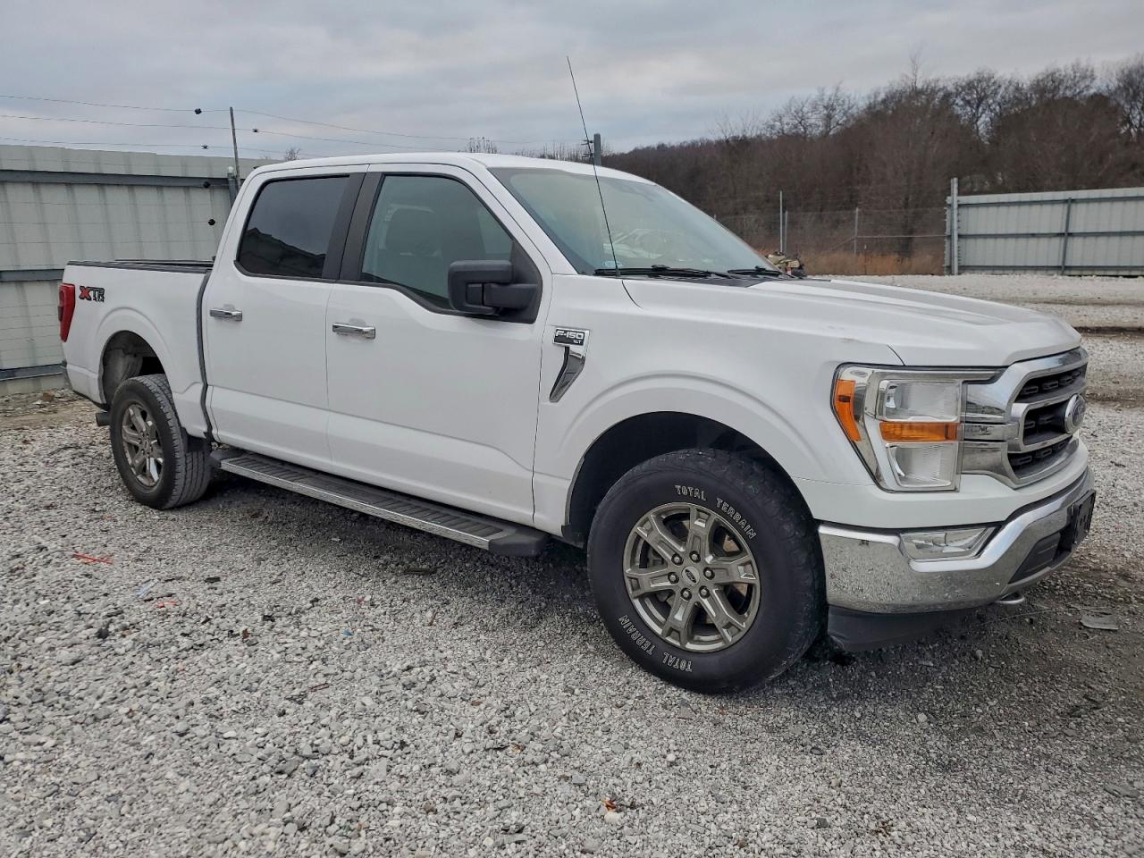 2021 FORD F150 SUPERCREW photo 4