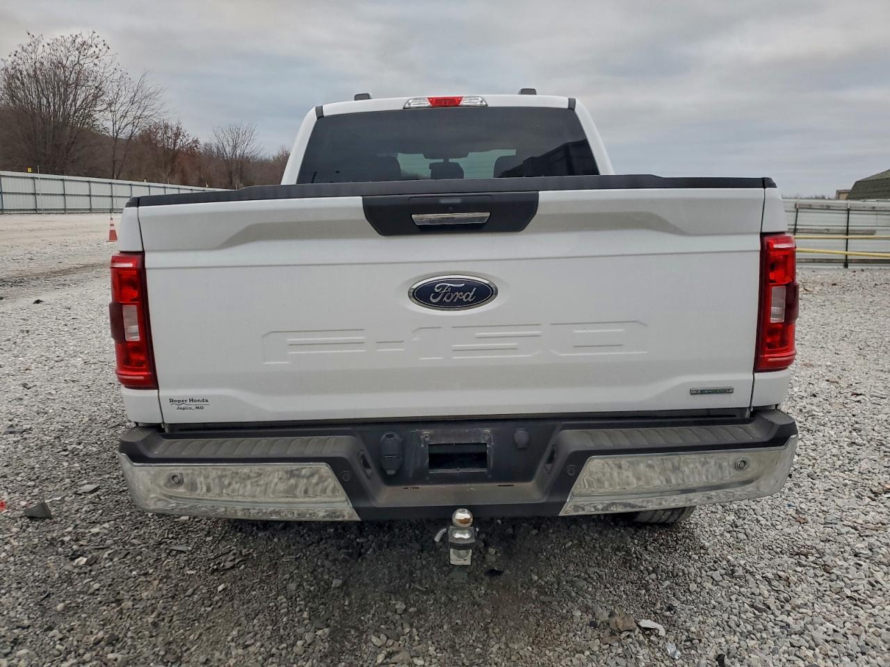 2021 FORD F150 SUPERCREW photo 6