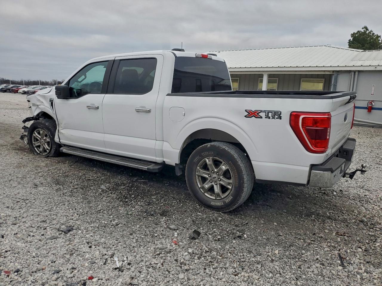 2021 FORD F150 SUPERCREW photo 2