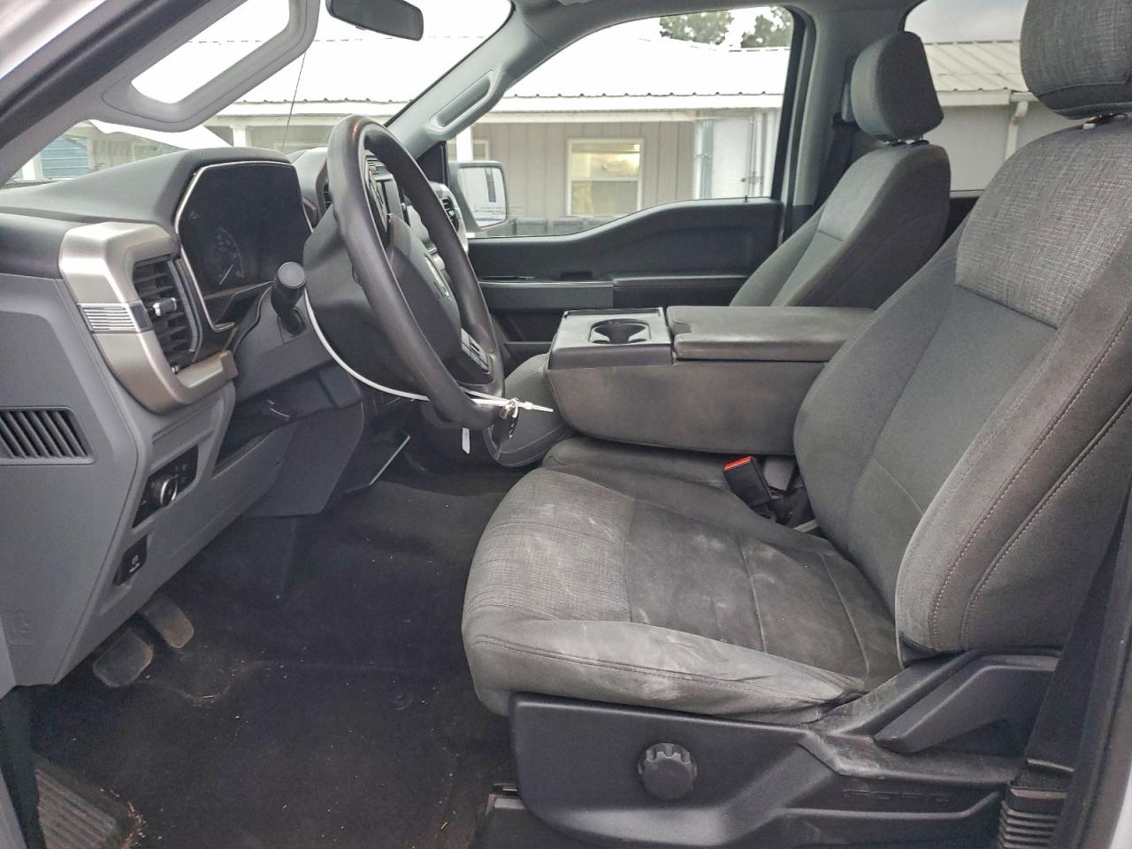 2021 FORD F150 SUPERCREW photo 7