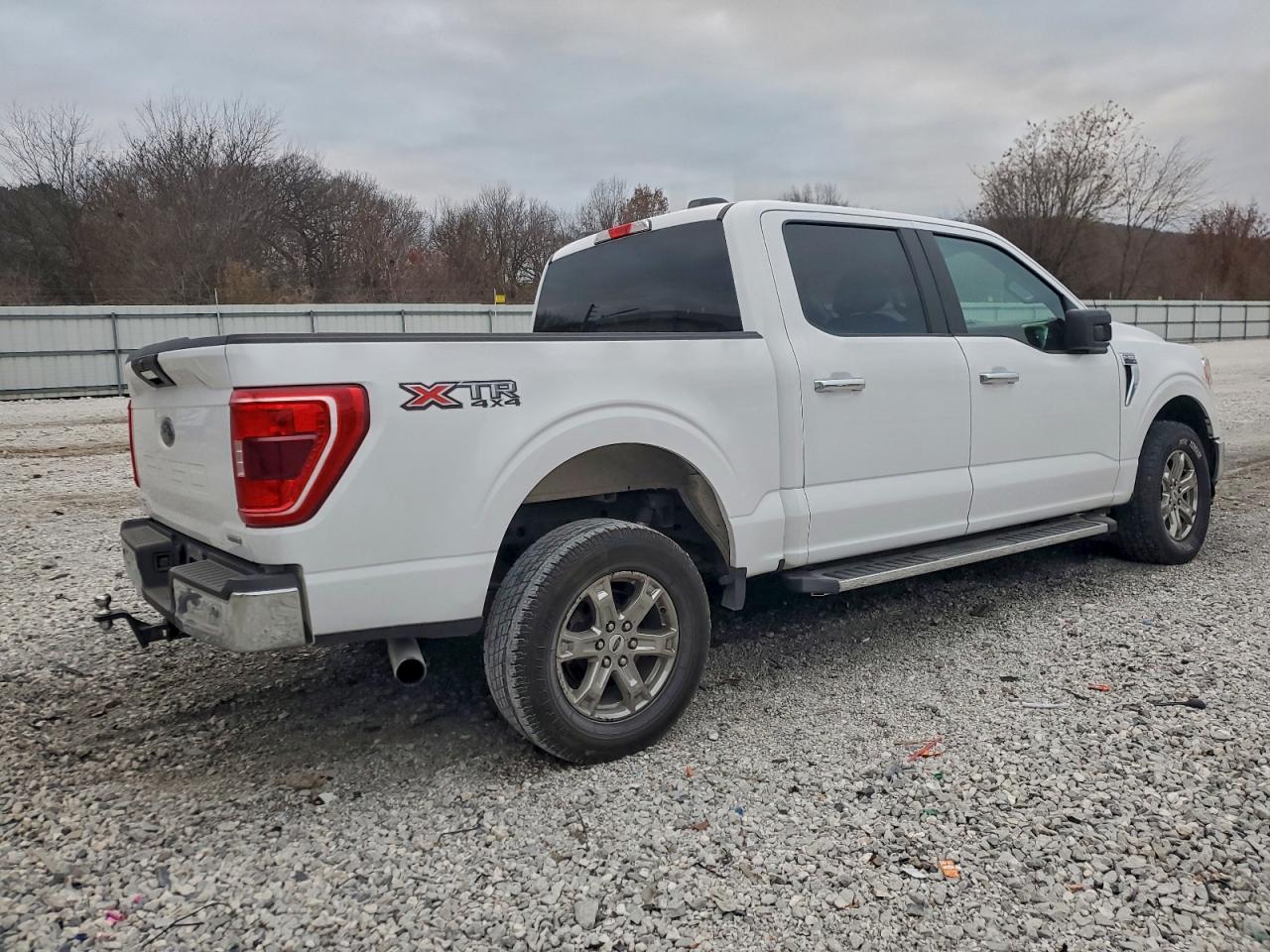 2021 FORD F150 SUPERCREW photo 3