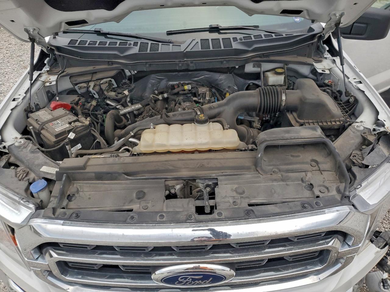 2021 FORD F150 SUPERCREW photo 11