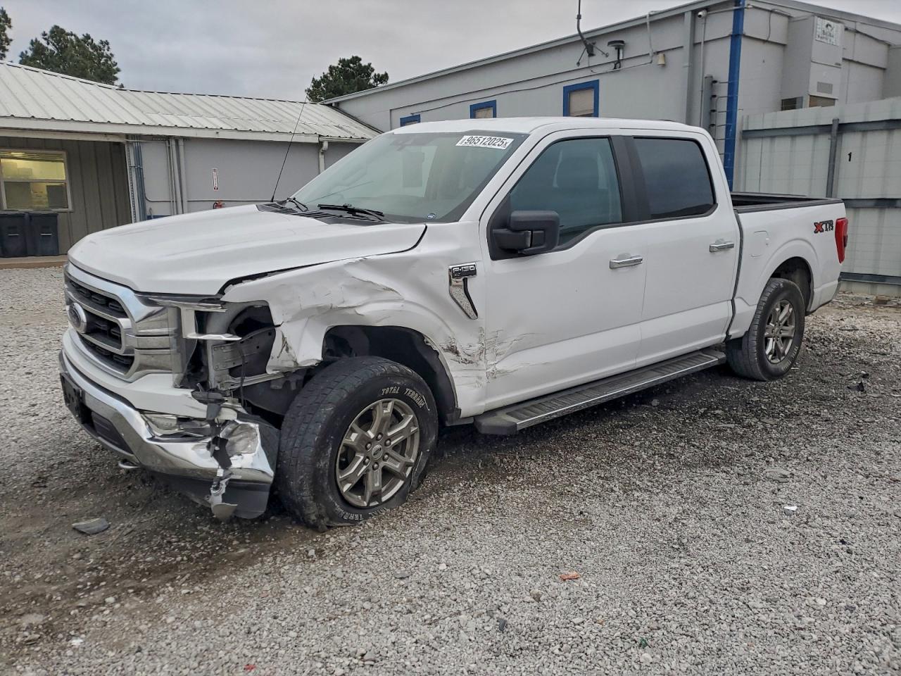 2021 FORD F150