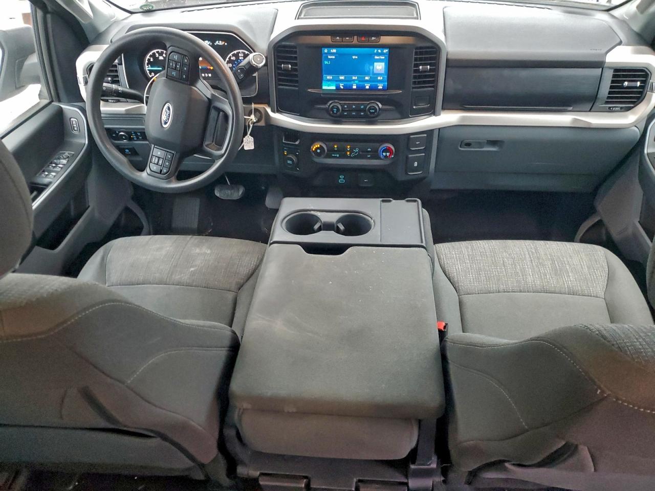 2021 FORD F150 SUPERCREW photo 8