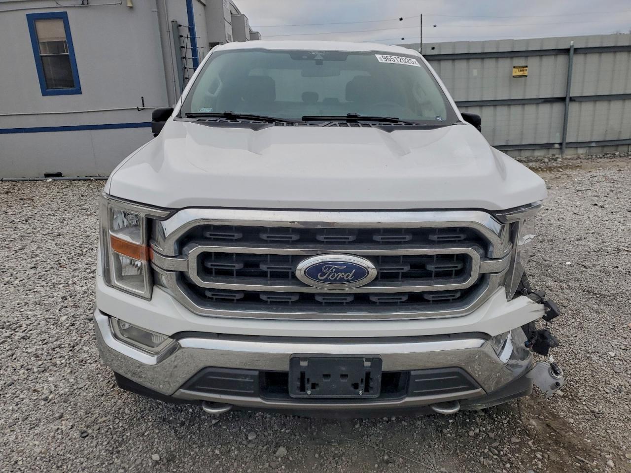 2021 FORD F150 SUPERCREW photo 5