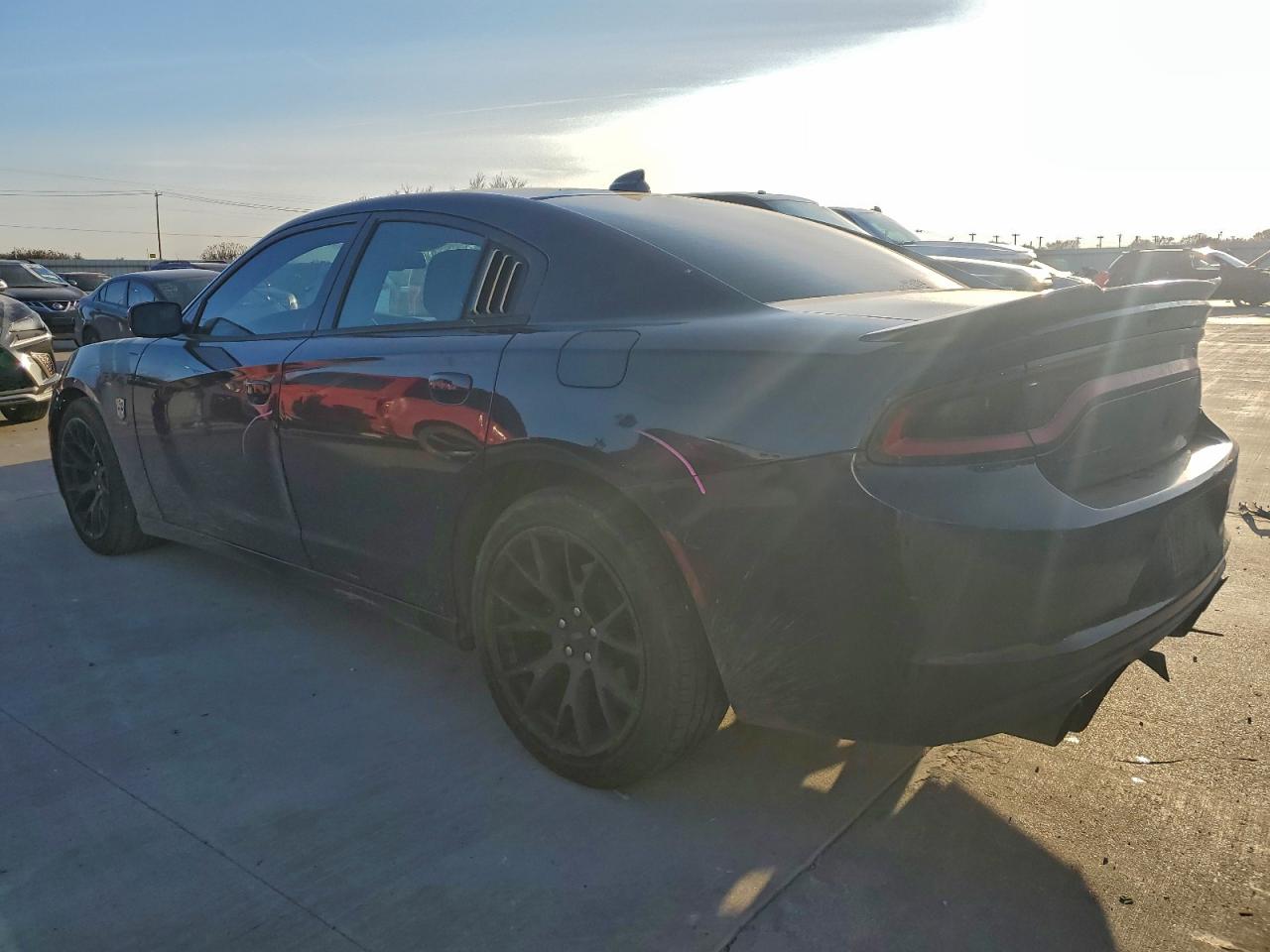 2016 DODGE CHARGER R/T photo 2
