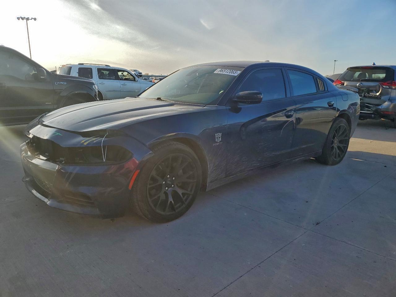 2016 DODGE CHARGER