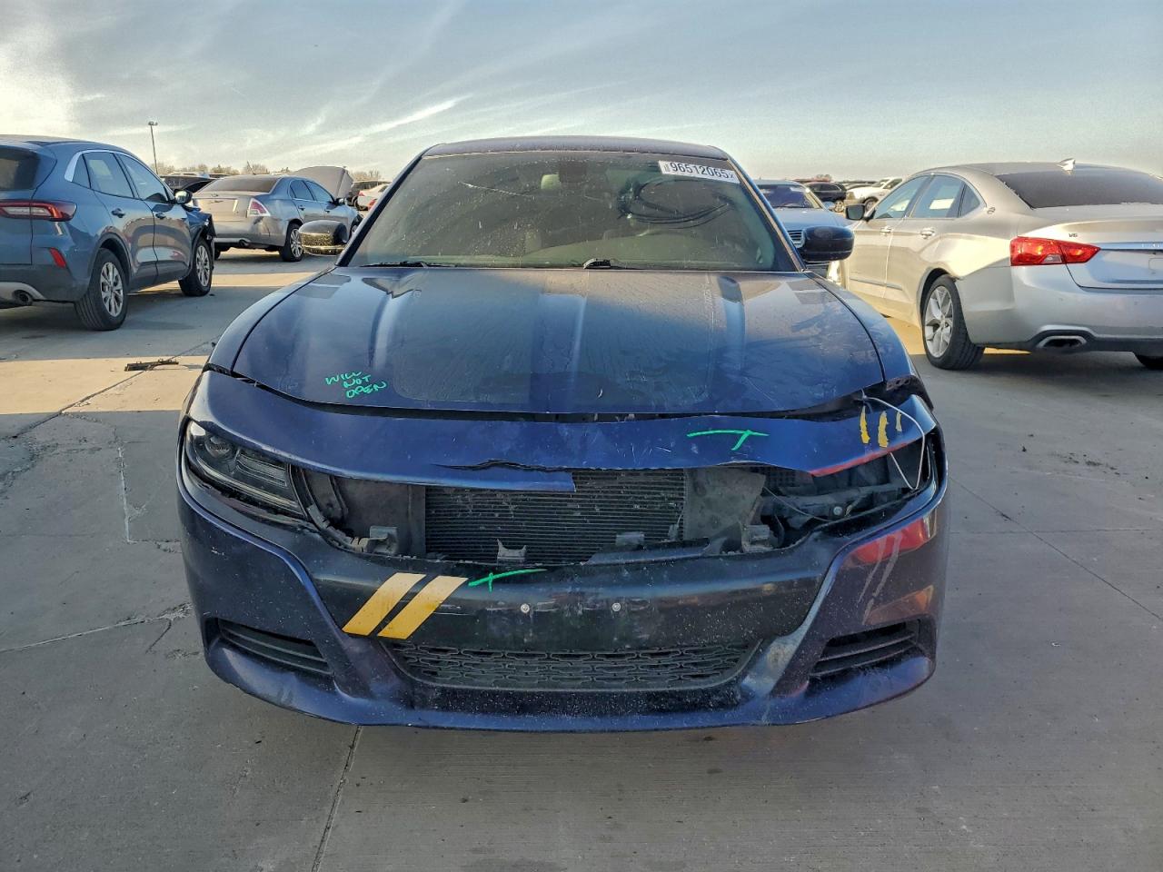 2016 DODGE CHARGER R/T photo 5