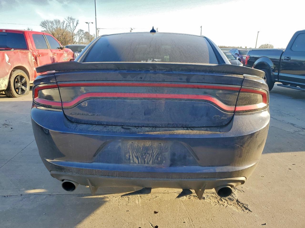 2016 DODGE CHARGER R/T photo 6
