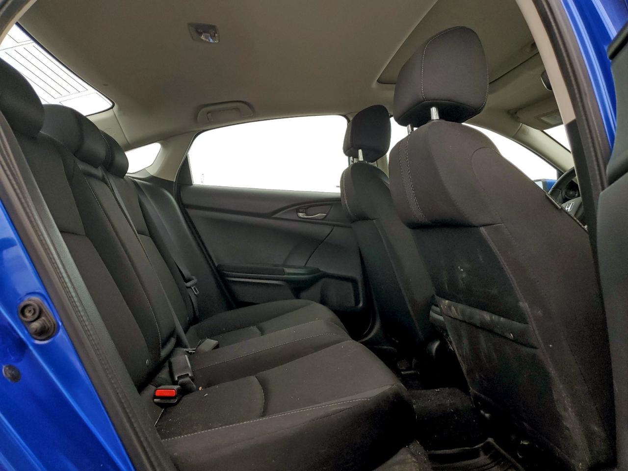 2016 HONDA CIVIC EX photo 10