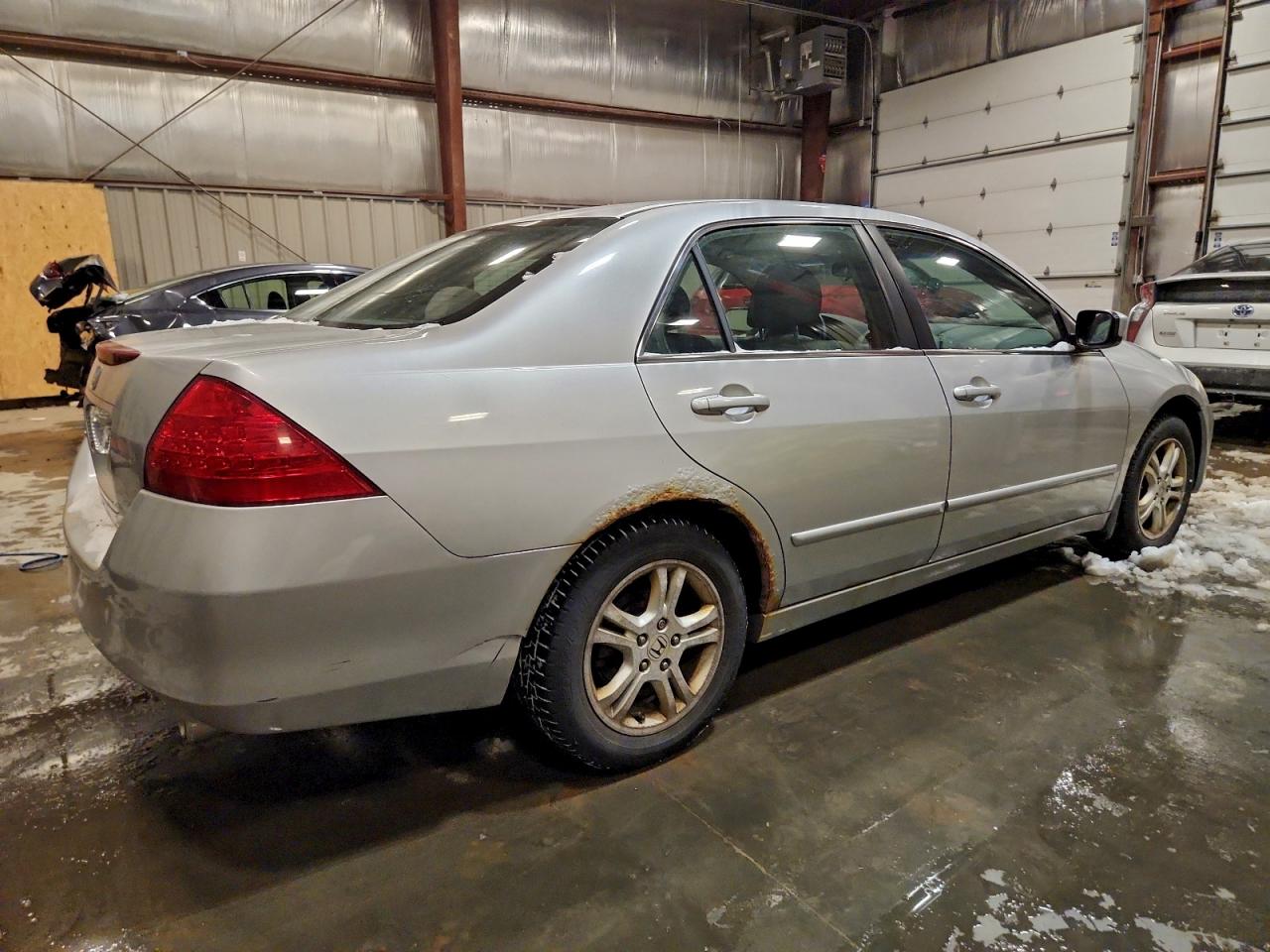2007 HONDA ACCORD EX photo 3