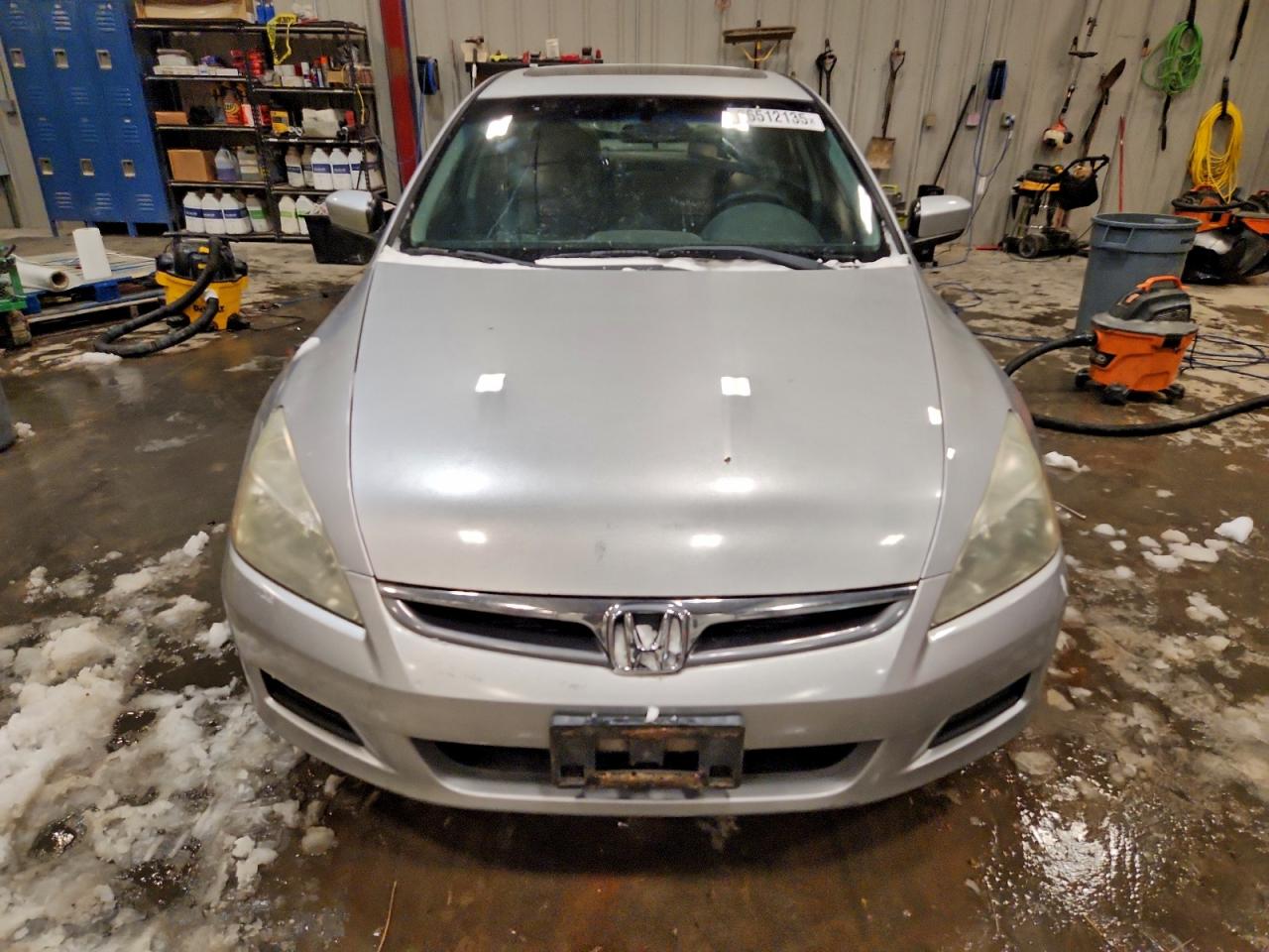 2007 HONDA ACCORD EX photo 5