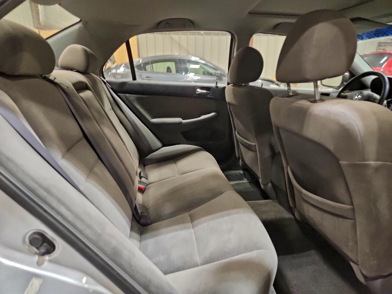 2007 HONDA ACCORD EX photo 10