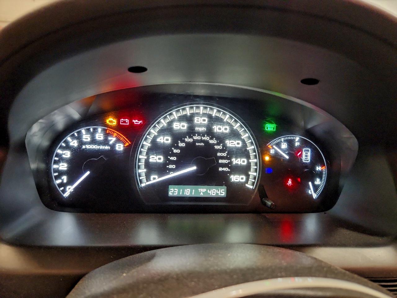 2007 HONDA ACCORD EX photo 9