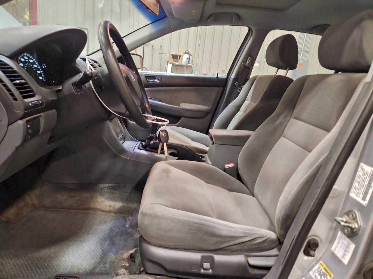 2007 HONDA ACCORD EX photo 7