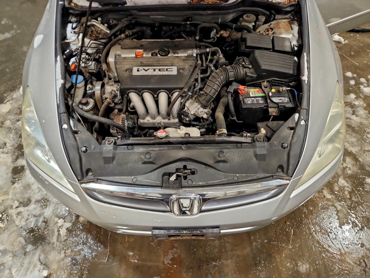 2007 HONDA ACCORD EX photo 11