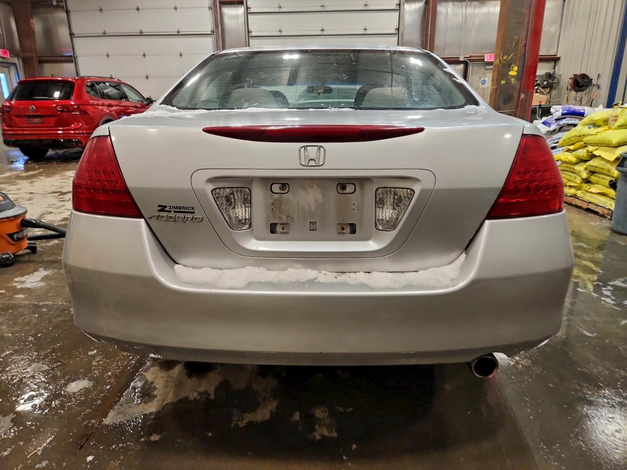 2007 HONDA ACCORD EX photo 6