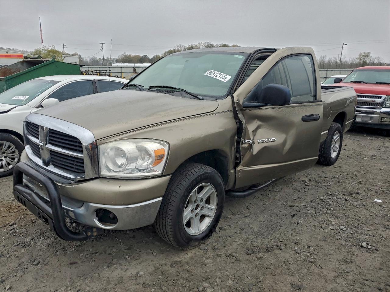 2006 DODGE RAM 1500