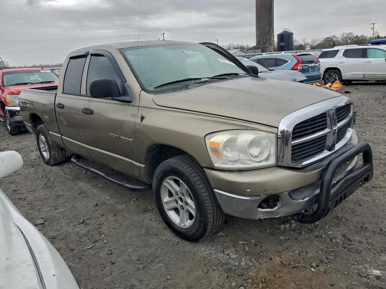2006 DODGE RAM 1500 ST photo 4
