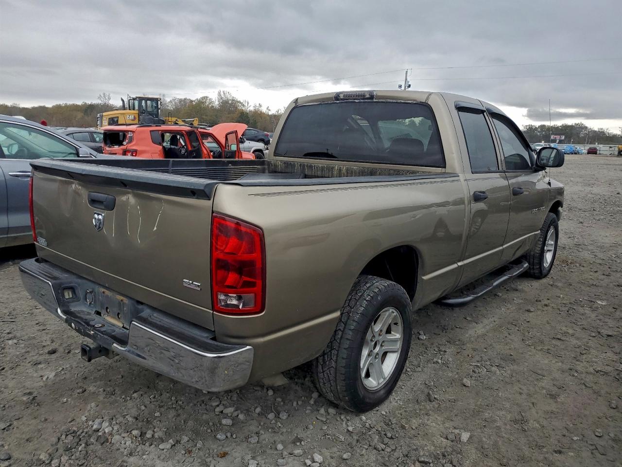 2006 DODGE RAM 1500 ST photo 3