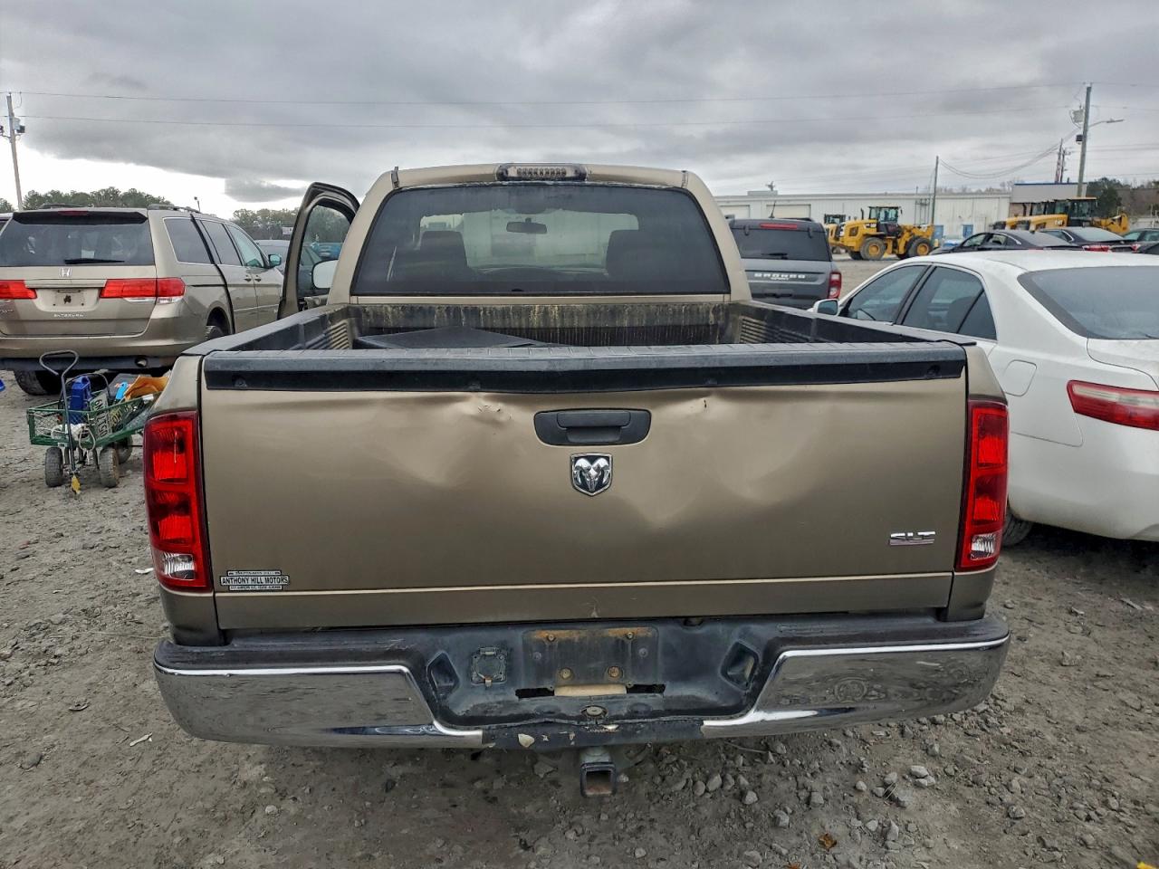 2006 DODGE RAM 1500 ST photo 6
