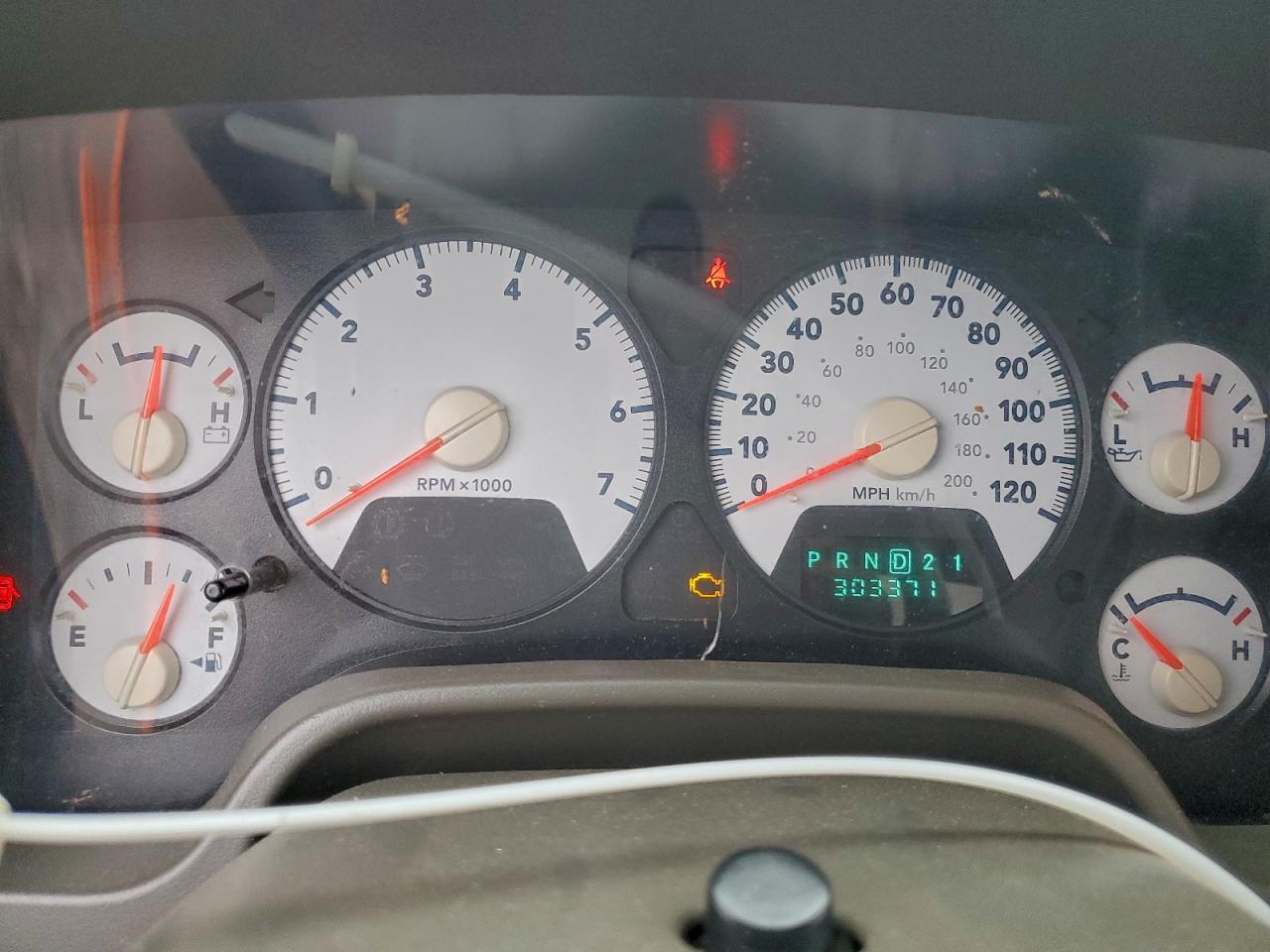 2006 DODGE RAM 1500 ST photo 9