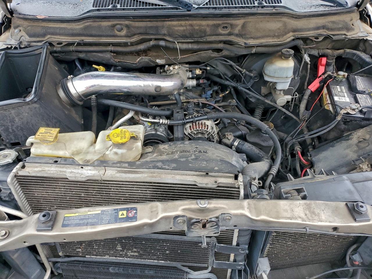 2006 DODGE RAM 1500 ST photo 11