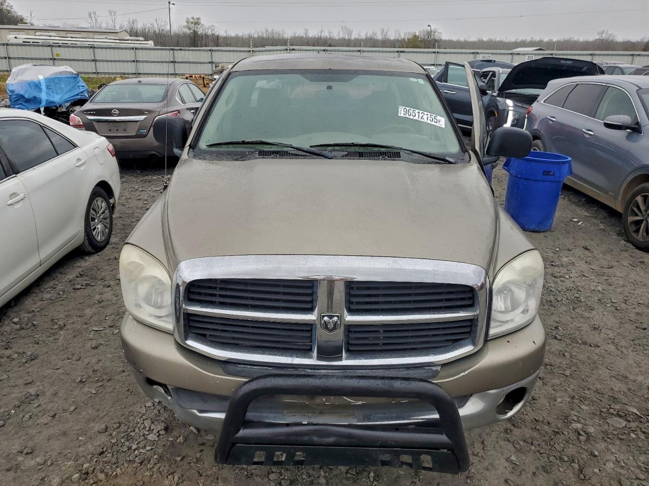 2006 DODGE RAM 1500 ST photo 5