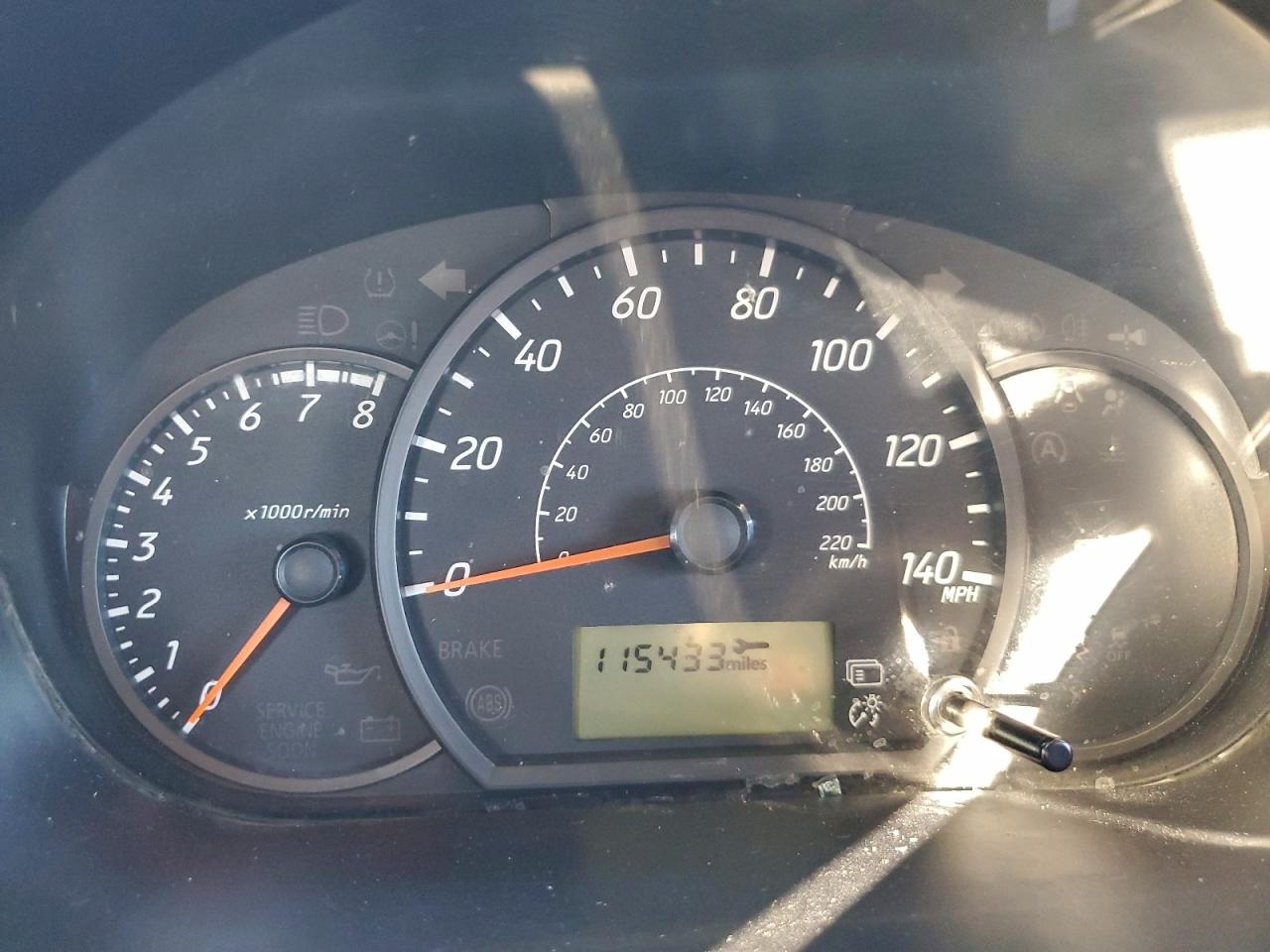 2017 MITSUBISHI MIRAGE ES photo 9