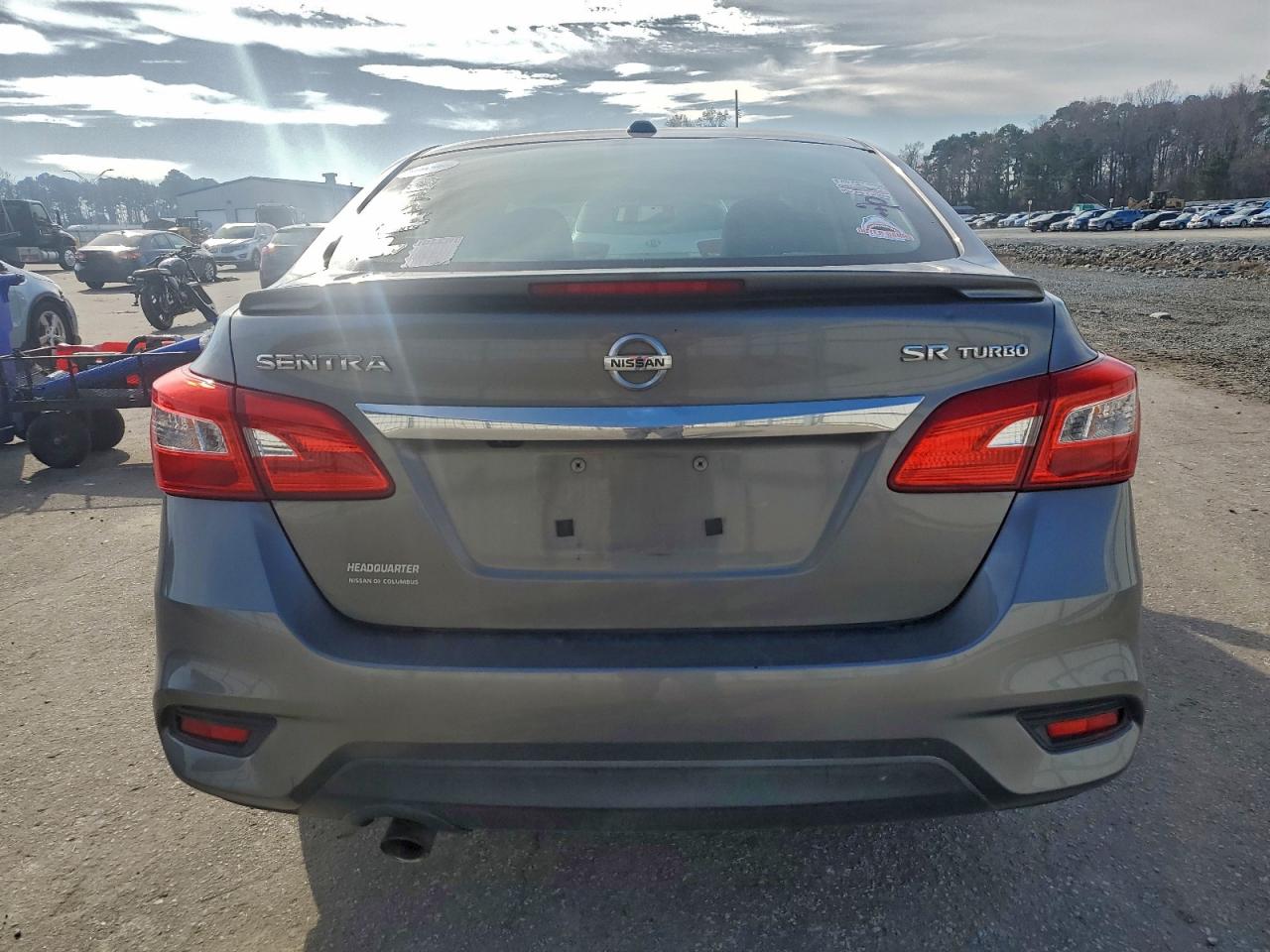 2017 NISSAN SENTRA SR TURBO photo 11