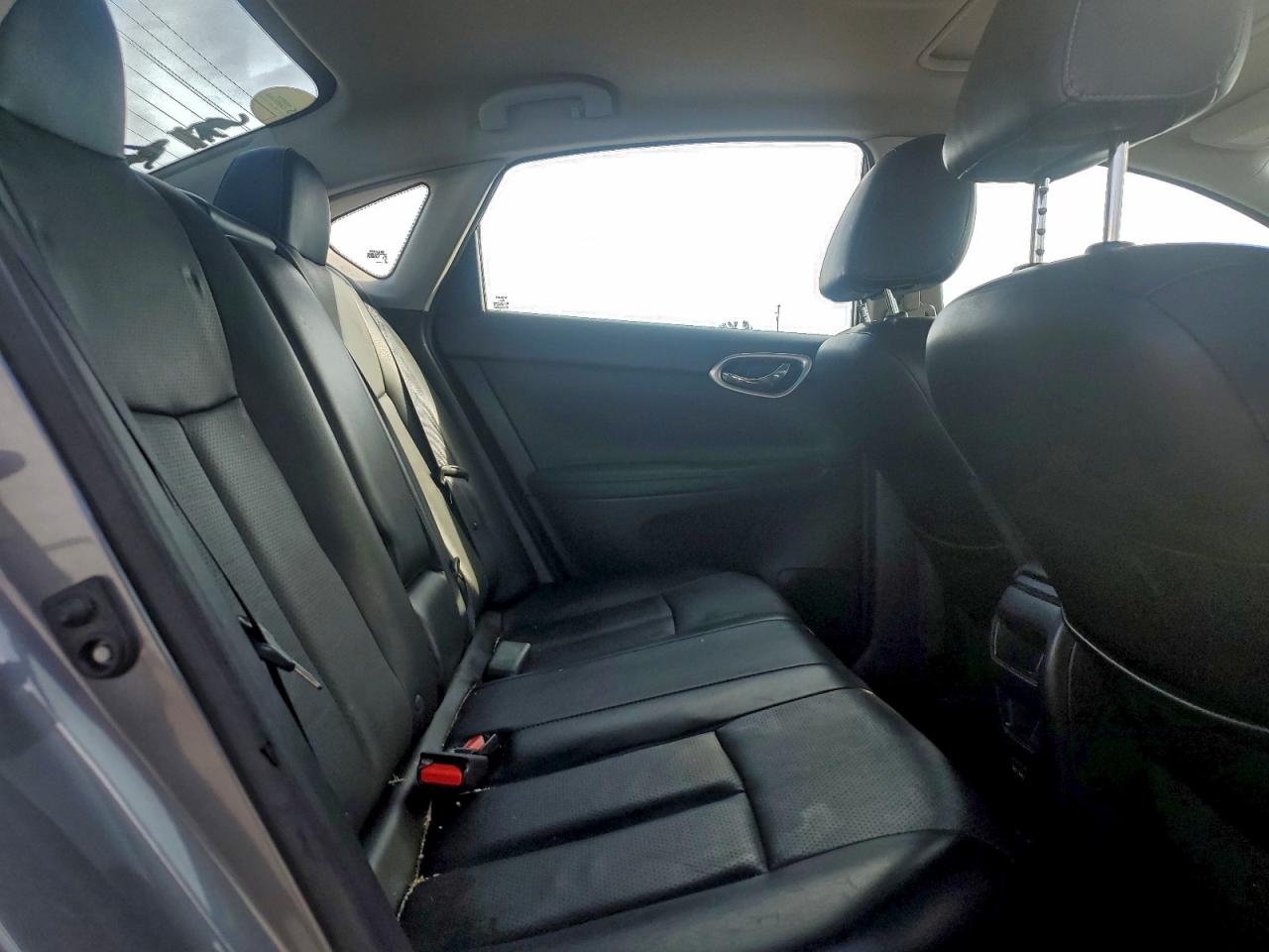 2017 NISSAN SENTRA SR TURBO photo 19